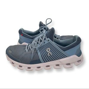 Cloudswift — On Running
Womens Size 9
Color: Lake | Sky